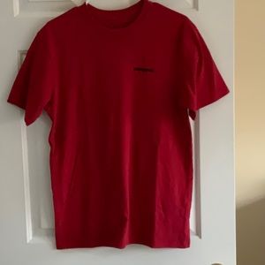 Mens size M Patagonia Responsibili-tee T-shirt